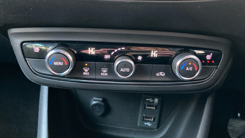 Vauxhall Crossland 1.2 Turbo [130] Ultimate 5dr Auto Petrol Hatchback